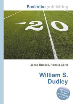 Paperback William S. Dudley Book