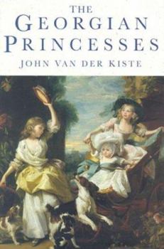 Hardcover The Georgian Princesses Book