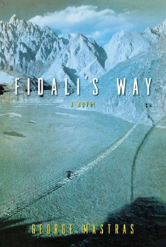 Paperback Fidali's Way Book