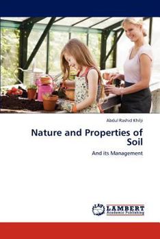Paperback Nature and Properties of Soil Book