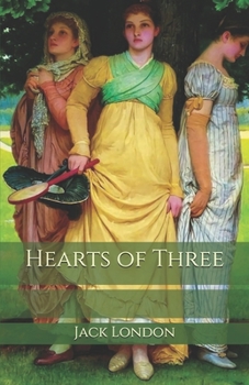 Paperback Hearts of Three Book