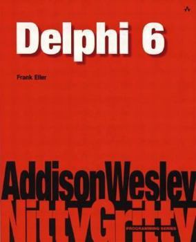Nitty Gritty Delphi 6