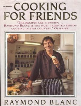 Paperback Cooking for Friends Book