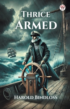 Paperback Thrice Armed Book