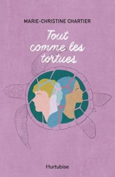 Paperback Tout comme les tortues [French] Book