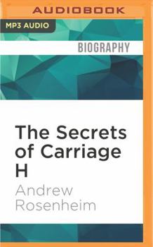 MP3 CD The Secrets of Carriage H Book