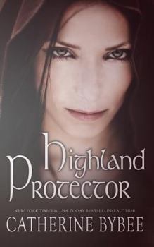 Paperback Highland Protector Book
