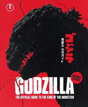 Hardcover Godzilla: The Official Guide to the King of the Monsters (2026) Book