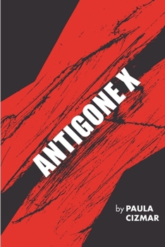 Paperback Antigone X Book