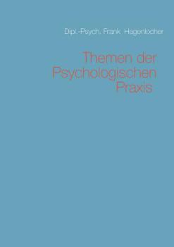 Paperback Themen der Psychologischen Praxis [German] Book