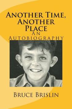 Paperback Another Time, Another Place: An Autobiography Book