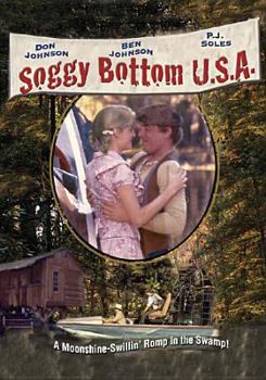 DVD Soggy Bottom, U.S.A. Book