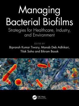 Managing Bacterial Biofilms: Strategies for Healthcare, Industry, and Environment