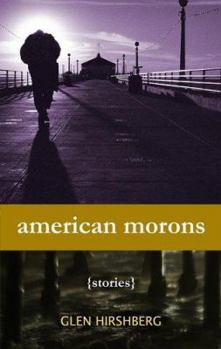 Hardcover American Morons Book