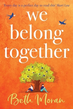 Paperback We Belong Together [Large Print] Book