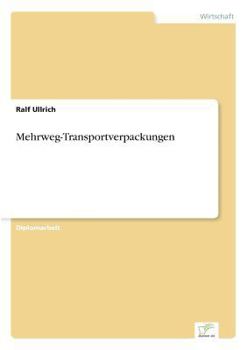 Paperback Mehrweg-Transportverpackungen [German] Book
