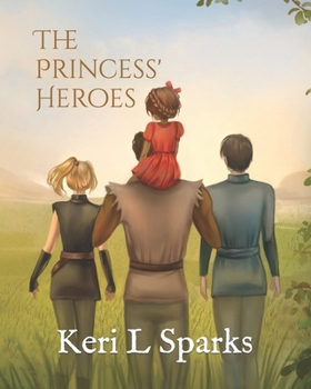 Paperback The Princess' Heroes Book