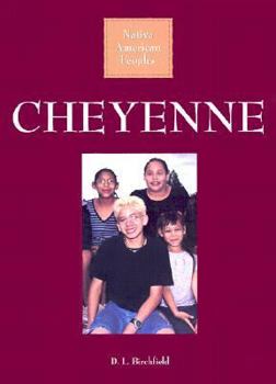 Library Binding Cheyenne Book