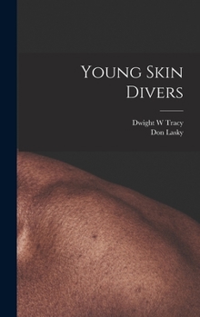 Hardcover Young Skin Divers Book