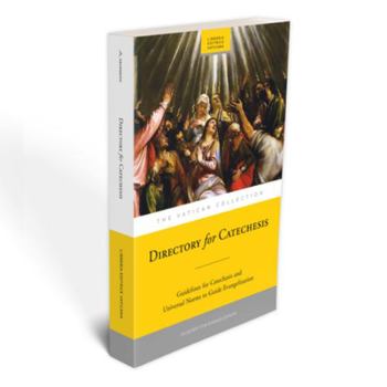 Paperback Directory for Catechesis (New Edition) Book