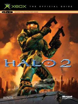 Paperback Halo 2 Book