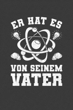 Er hat es von seinem Vater: Jahres-Kalender für das Jahr 2020 DinA-5 Jahres-Planer Organizer (German Edition)