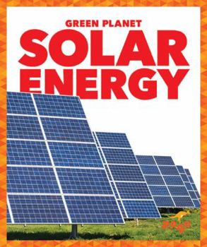 Solar Energy - Book  of the Green Planet