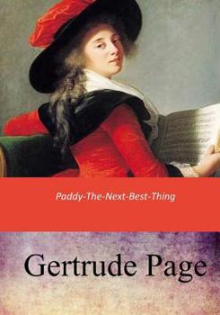 Paperback Paddy-The-Next-Best-Thing Book