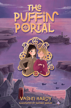 Paperback The Puffin Portal Book