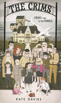 Library Binding Crims Book