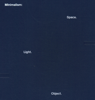 Paperback Minimalism: Space. Light. Object Book