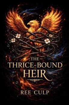 Paperback The Thrice-Bound Heir Book