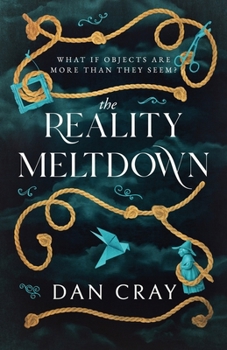 Paperback The Reality Meltdown Book