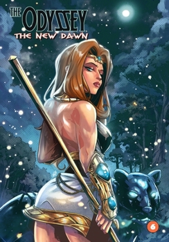 Paperback The Odyssey: The New Dawn #6 Book