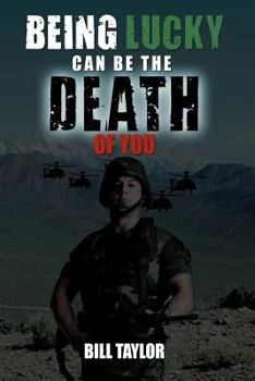 Paperback Being Lucky Can Be the Death of You Book