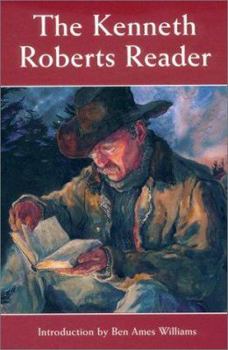 Paperback The Kenneth Roberts Reader Book