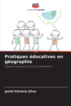 Paperback Pratiques éducatives en géographie [French] Book