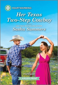 Her Texas Two-Step Cowboy: A Clean and Uplifting Romance