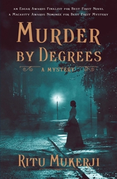 Paperback Murder by Degrees: A Mystery Book