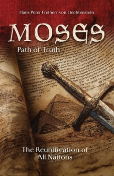 Paperback Moses: Path of Truth Book