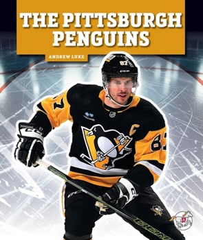Library Binding The Pittsburgh Penguins Book