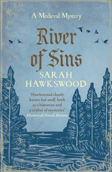 Paperback River of Sins Book