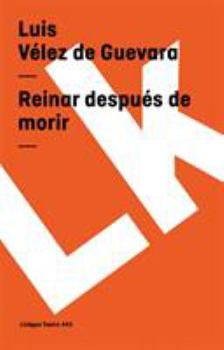 Paperback Reinar después de morir [Spanish] Book