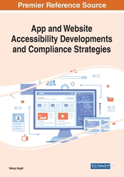 Paperback App and Website Accessibility Developments and Compliance Strategies Book