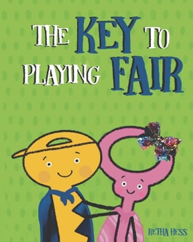 Paperback The Key To Playing Fair Book