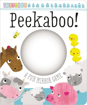 Board book Babytown Look, It's You! Book