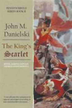 Paperback The King's Scarlet Book