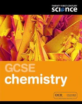 Paperback Gcse Chemistry. Student Book