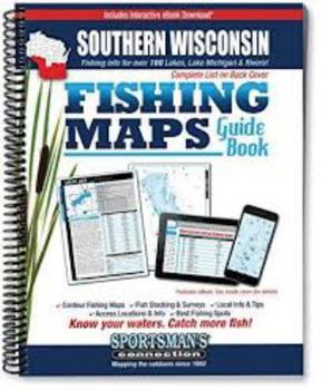 Spiral-bound Southern Wisconsin Area Book