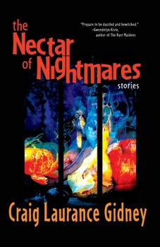 Paperback The Nectar of Nightmares Book